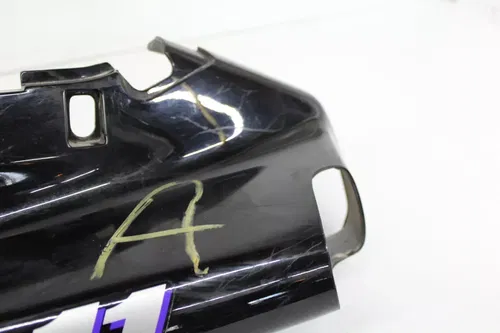 1990-1992 KAWASAKI NINJA ZX11 ZX1100C LEFT REAR BACK TAIL FAIRING COWL SHROUD