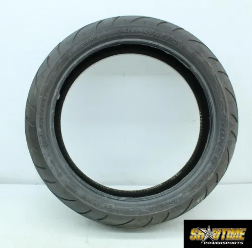 SHINKO ADVANCE 005 190/50 ZR17 M/C 73W REAR BACK TIRE (TREAD:5/32NDS)