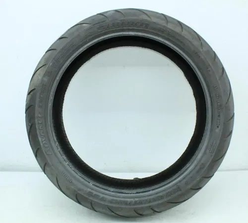 SHINKO ADVANCE 005 190/50 ZR17 M/C 73W REAR BACK TIRE (TREAD:5/32NDS)