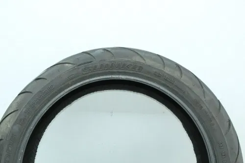 SHINKO ADVANCE 005 190/50 ZR17 M/C 73W REAR BACK TIRE (TREAD:5/32NDS)