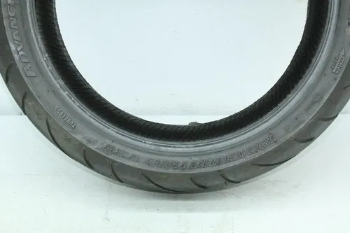 SHINKO ADVANCE 005 190/50 ZR17 M/C 73W REAR BACK TIRE (TREAD:5/32NDS)