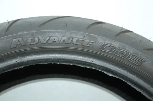 SHINKO ADVANCE 005 190/50 ZR17 M/C 73W REAR BACK TIRE (TREAD:5/32NDS)