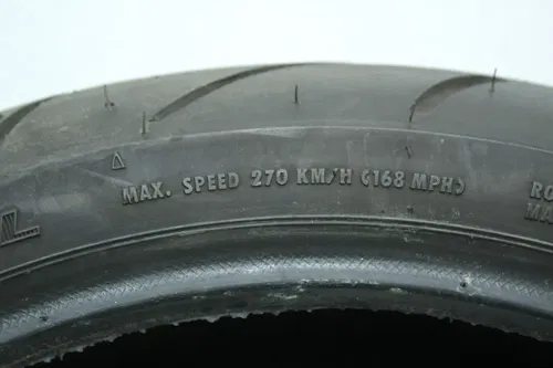 SHINKO ADVANCE 005 190/50 ZR17 M/C 73W REAR BACK TIRE (TREAD:5/32NDS)