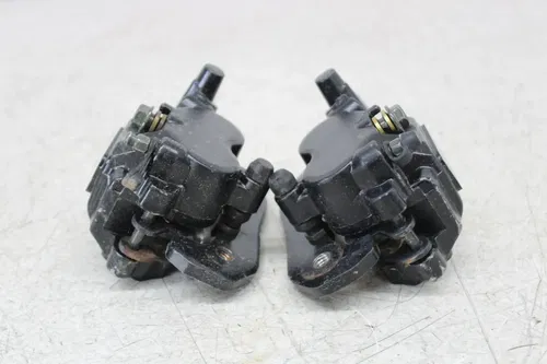 16 CAN-AM RENEGADE 1000R 4X4 XMR DPS REAR BACK LEFT RIGHT BRAKE CALIPER PAIR