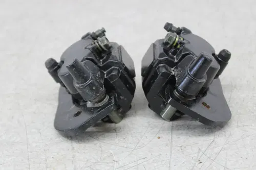 16 CAN-AM RENEGADE 1000R 4X4 XMR DPS REAR BACK LEFT RIGHT BRAKE CALIPER PAIR