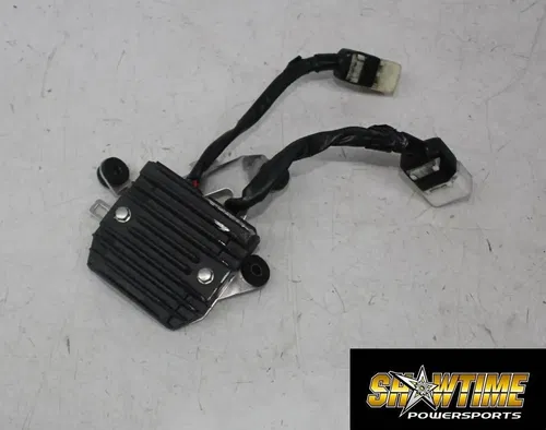 07-12 Honda Cbr600rr Rectifier Voltage Regulator (see descp)