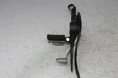 20-24 KAWASAKI NINJA EX650 RIGHT REARSET REAR SET DRIVER FOOT PEG BRAKE MASTER