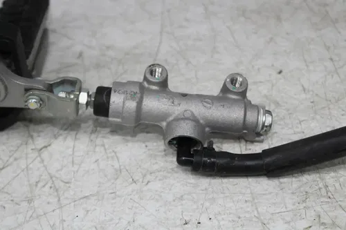 20-24 KAWASAKI NINJA EX650 RIGHT REARSET REAR SET DRIVER FOOT PEG BRAKE MASTER
