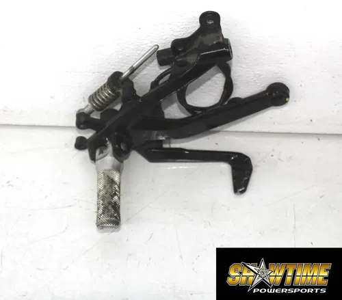 18-21 DUCATI PANIGALE V4 SPECIALE RIGHT REARSET DRIVER FOOT PEG BRAKE PEDAL