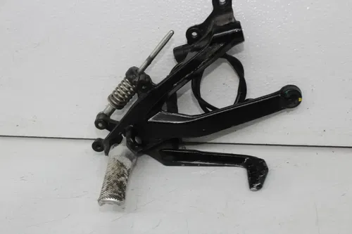 18-21 DUCATI PANIGALE V4 SPECIALE RIGHT REARSET DRIVER FOOT PEG BRAKE PEDAL