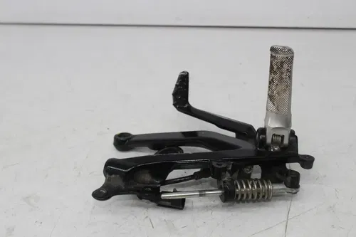 18-21 DUCATI PANIGALE V4 SPECIALE RIGHT REARSET DRIVER FOOT PEG BRAKE PEDAL