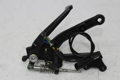 18-21 DUCATI PANIGALE V4 SPECIALE RIGHT REARSET DRIVER FOOT PEG BRAKE PEDAL