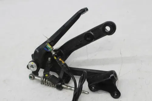 18-21 DUCATI PANIGALE V4 SPECIALE RIGHT REARSET DRIVER FOOT PEG BRAKE PEDAL