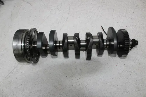 98-99 KAWASAKI NINJA ZX9R ENGINE MOTOR CRANKSHAFT CRANK SHAFT