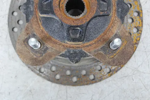 19 POLARIS GENERAL 1000 EPS FRONT RIGHT WHEEL HUB