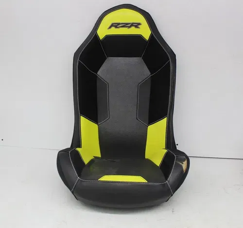 2021 POLARIS RZR XP 1000 EPS FRONT RIGHT PASSENGER SEAT BACKREST CUSHION (READ)