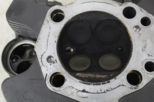 07-08 YAMAHA ROADLINER XV1900 ENGINE REAR CYLINDER HEAD VALVES COVER
