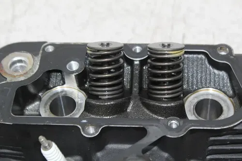 07-08 YAMAHA ROADLINER XV1900 ENGINE REAR CYLINDER HEAD VALVES COVER