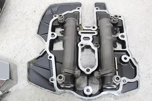 07-08 YAMAHA ROADLINER XV1900 ENGINE REAR CYLINDER HEAD VALVES COVER
