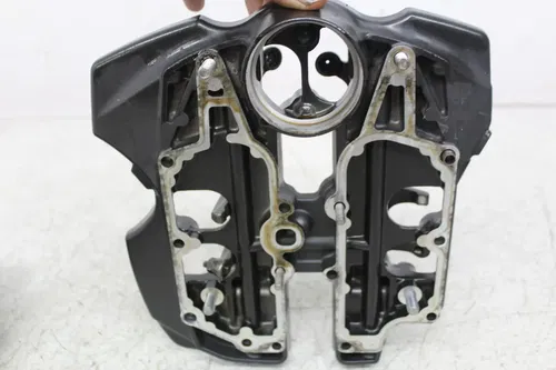 07-08 YAMAHA ROADLINER XV1900 ENGINE REAR CYLINDER HEAD VALVES COVER