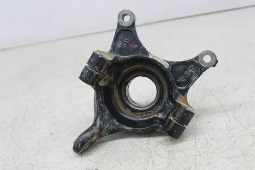 17 POLARIS GENERAL 1000 EPS FRONT LEFT STEERING KNUCKLE SPINDLE