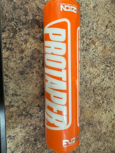 Orange Pro Taper Fusion Bar Pad