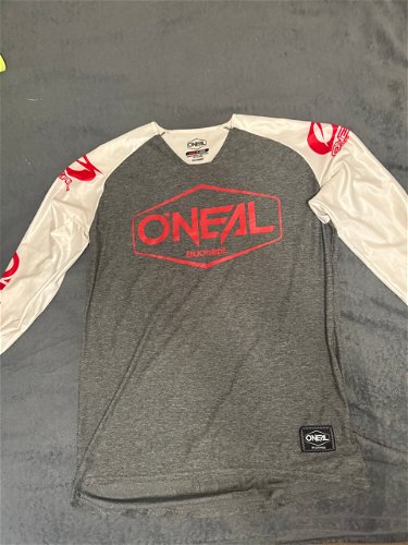 O'Neal Red White And Grey X-Large Jersey