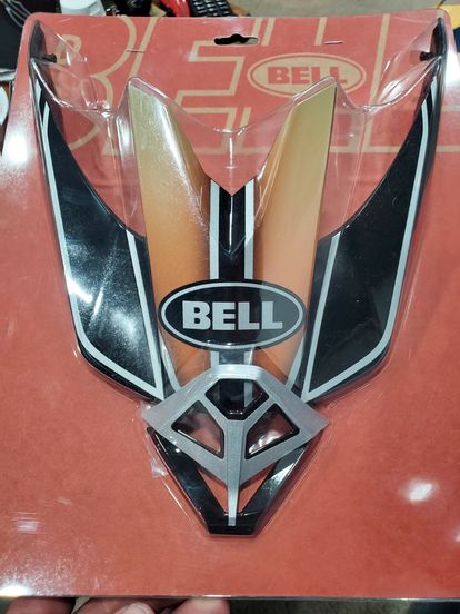 Bell Moto 10 Cooper Webb LE Helmet - Size Medium