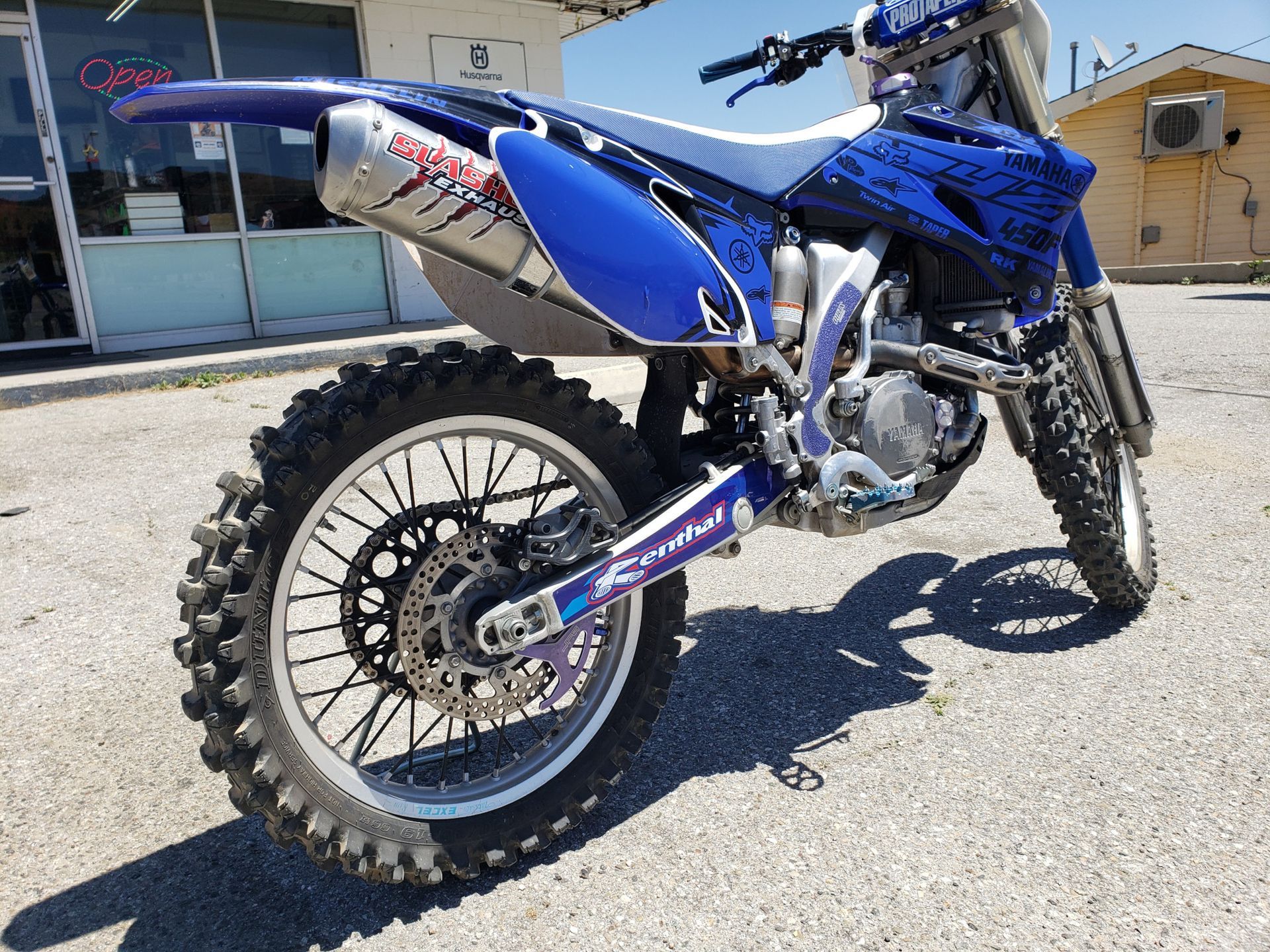 2006 yamaha yz450f for sale new arrivals