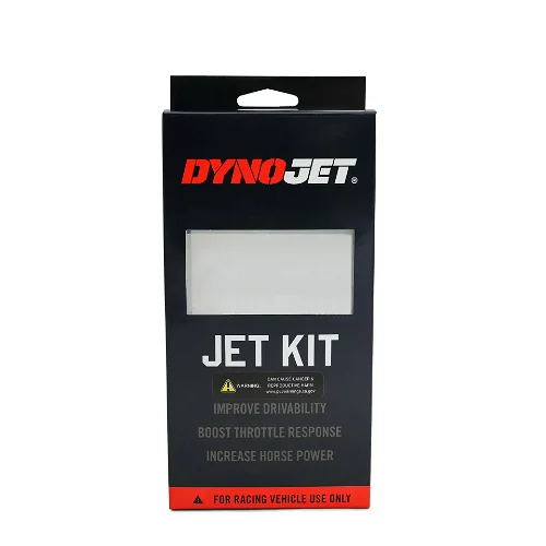 Dynojet Carburetor Tuning Jet Kit - Stage 1,2 For 03-07 DRZ400E w/ CA Carb