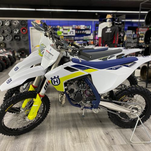 2022 Husqvarna TE250i