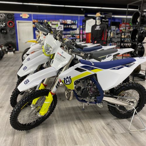 2022 Husqvarna TE250i