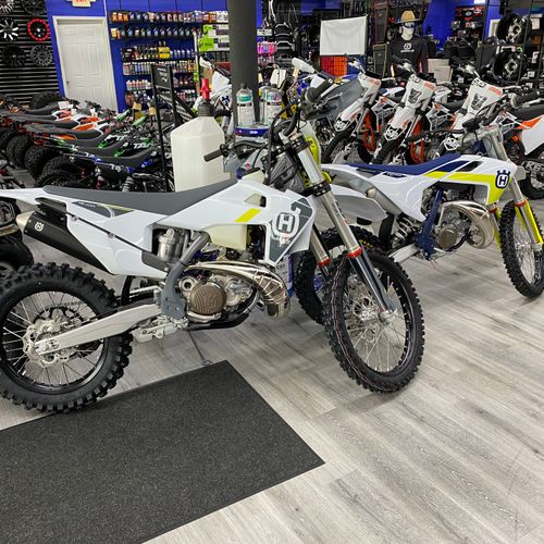 2022 Husqvarna TE250i