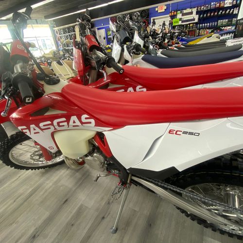 2022 Gas Gas EC250