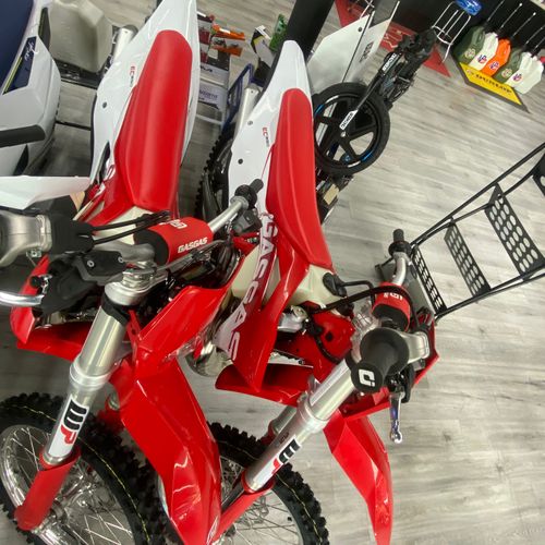 2022 Gas Gas EC250