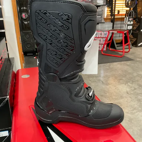 Alpinestars Tech 5 Black MX riding boot