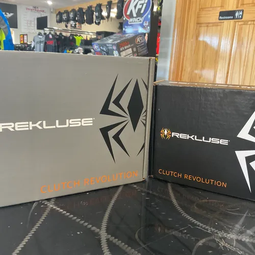 REKLUSE RACING CORE MANUAL TORQDRIVE CLUTCH