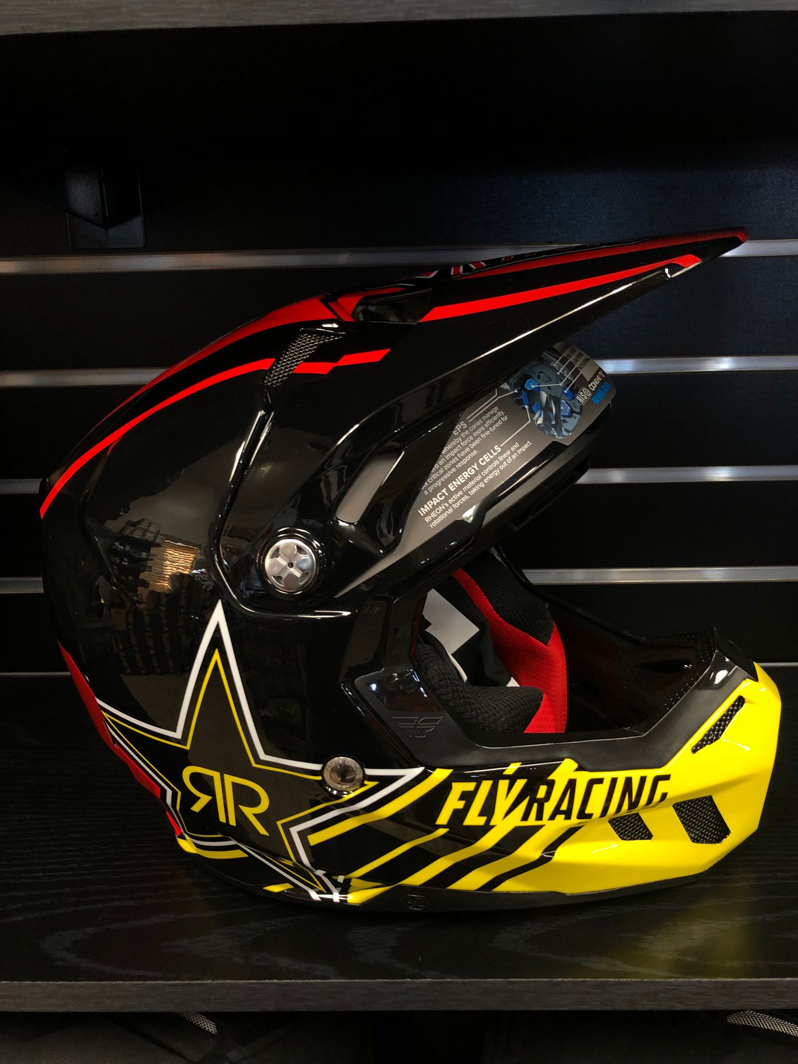 Fly store rockstar helmet