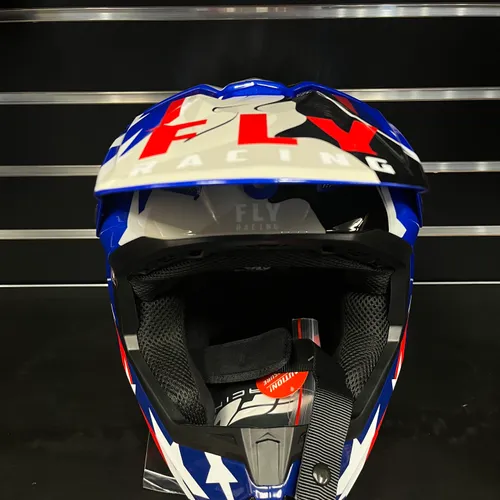 Fly Racing Helmets - Size M