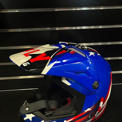 Fly Racing Helmets - Size M