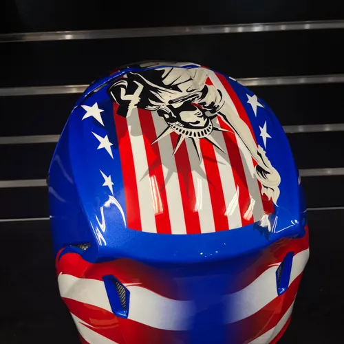 Fly Racing Helmets - Size M