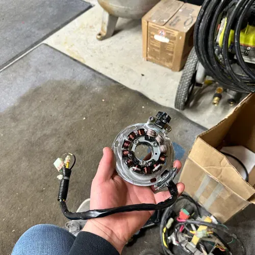 Yz250 Yz250x Panthera E Start Kit 