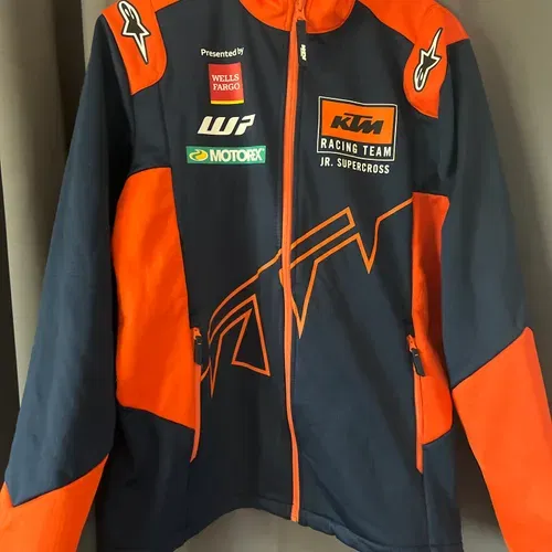 KTM Junior Racing Team Jacket 
