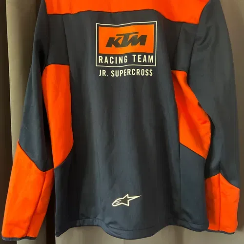 KTM Junior Racing Team Jacket 