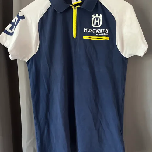Husqvarna Team Polo