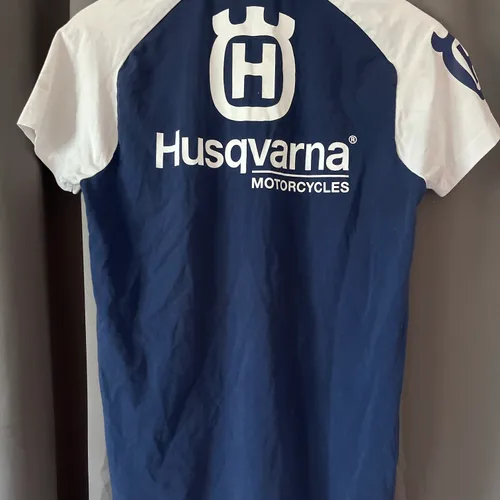 Husqvarna Team Polo