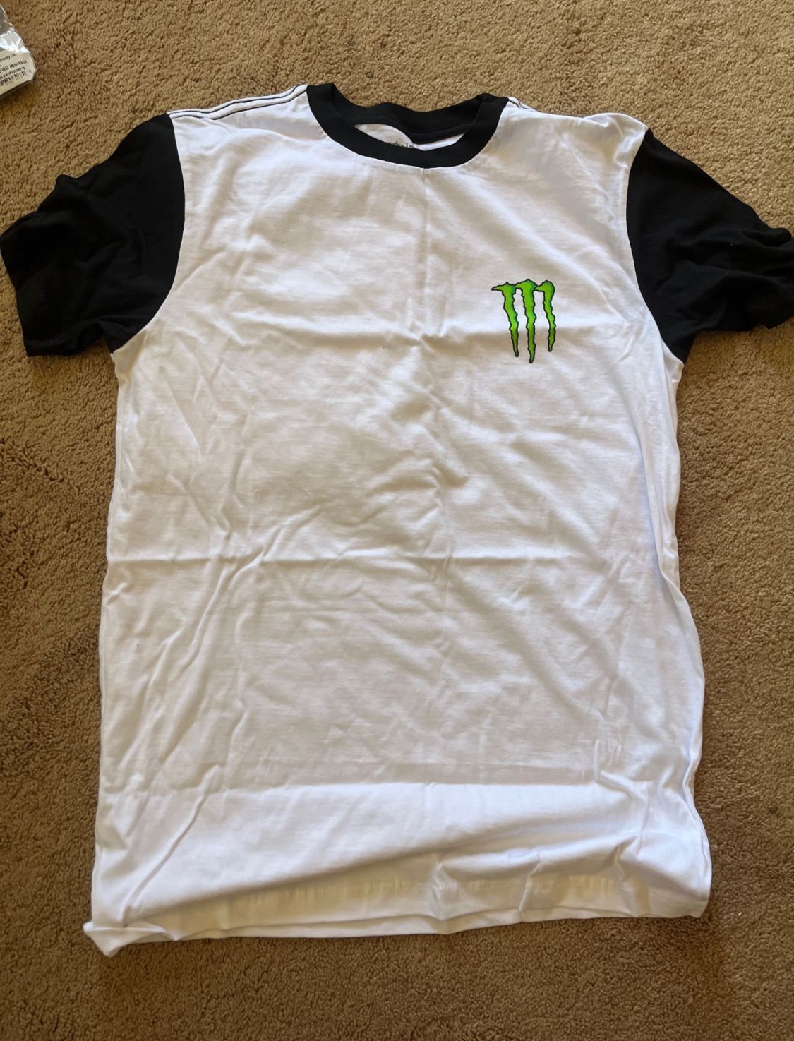 Monster Energy Athlete Shirt 