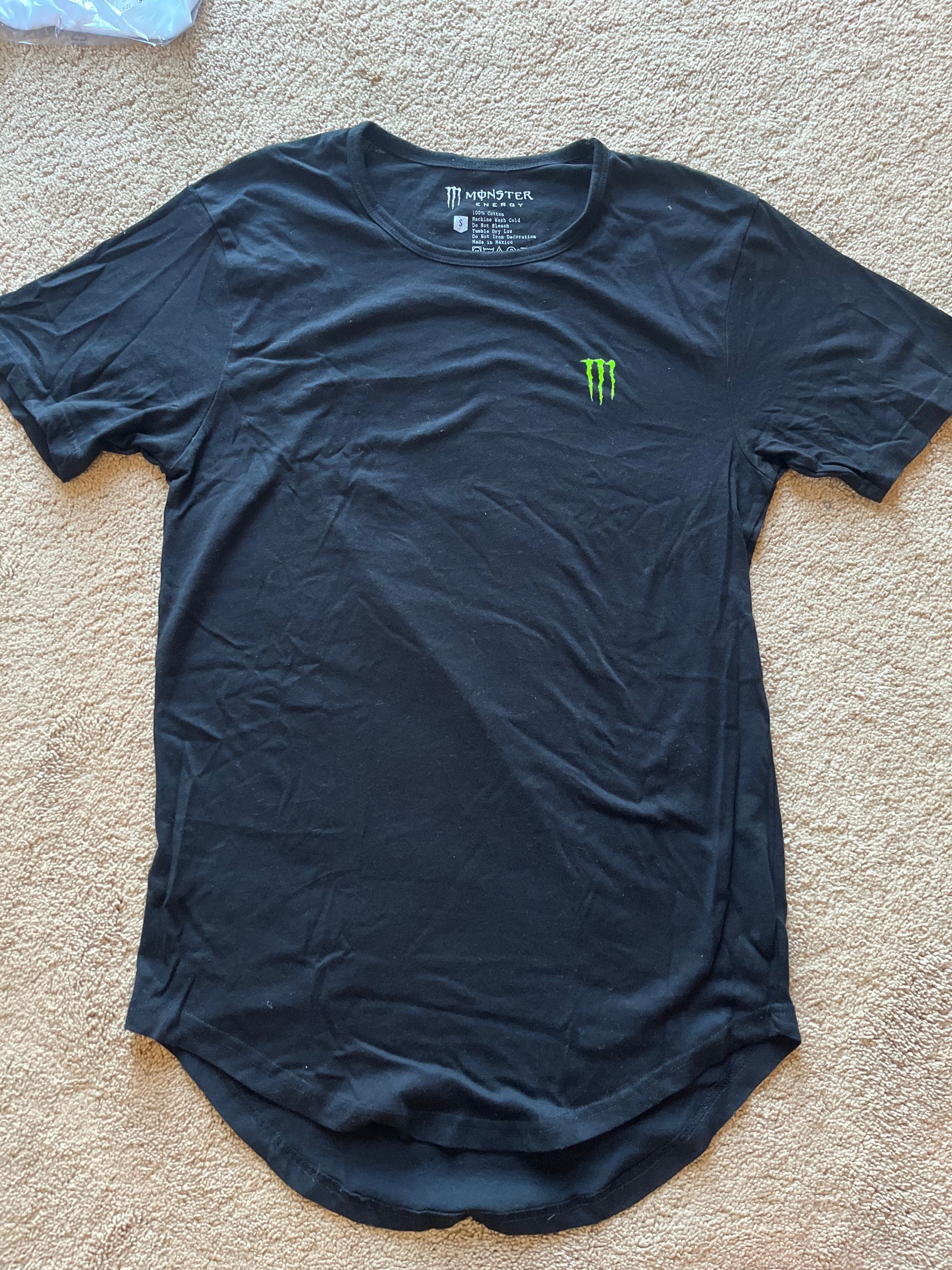 Monster Energy Athlete Shirt 