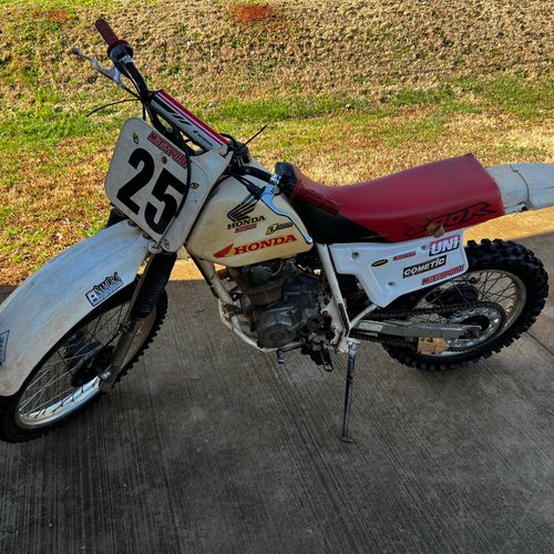 1999 Honda XR200R