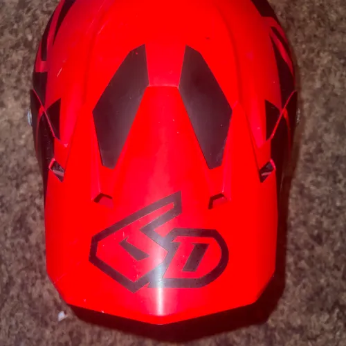 6D ATR-2 Helmets - Size L